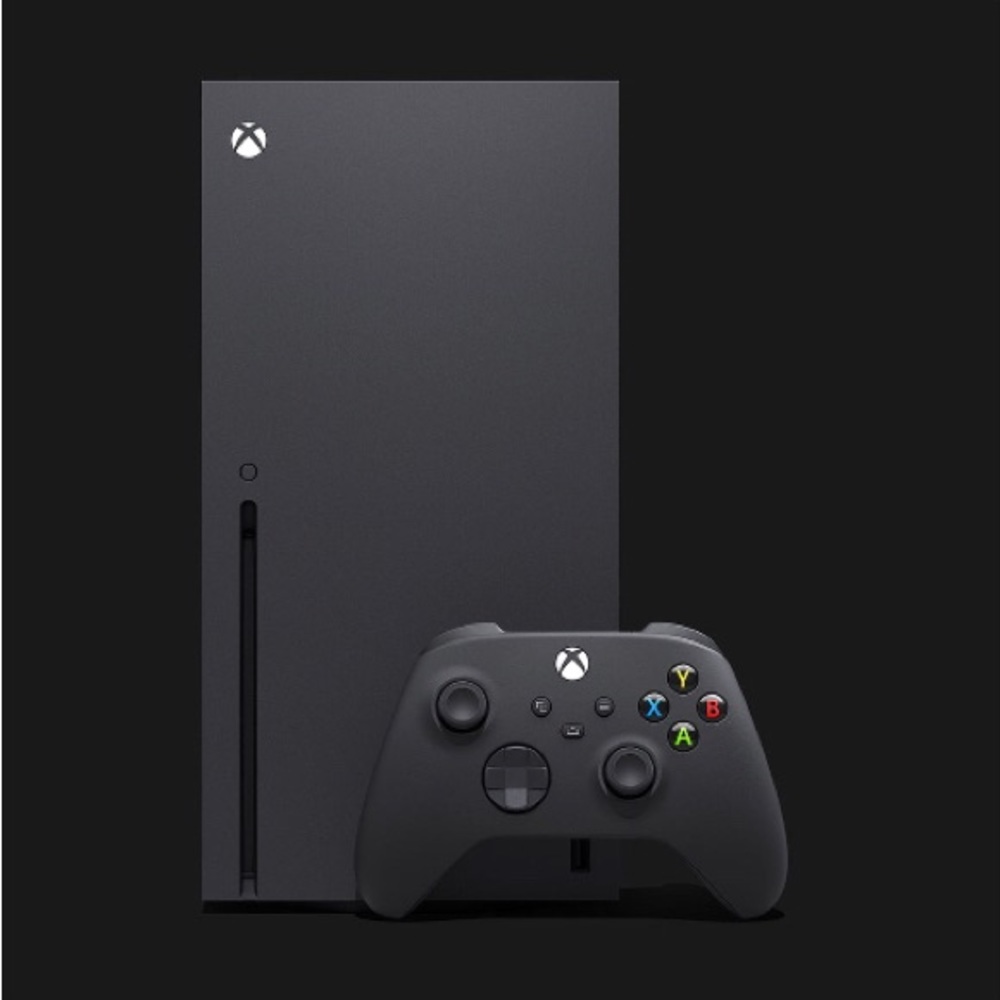 Xbox series x BRAND NEW IN THE BOX!!!